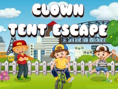 Clown Tent Escape