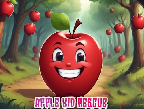Apple Kid Rescue 