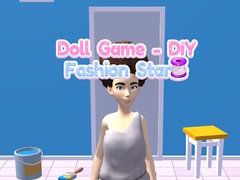 Doll Game DIY Fashion Star