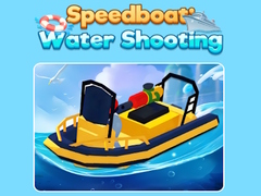 Speedboa Warer Shooting