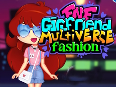 FNF Girlfriend Multiverse Fashion