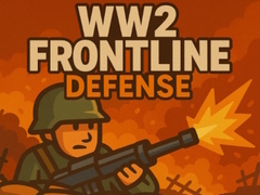 WW2 Frontline Defense