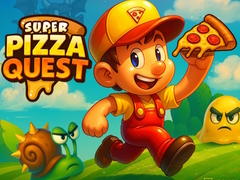 Super Pizza Quest