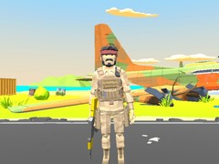 Commando Arcade Shooter