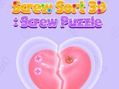 Screw Sort 3D Screw Puzzle