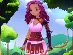 Fantasy Anime Dress Up
