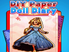 DIY Paper Doll Diary