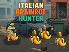 Italian Brainrot Hunter