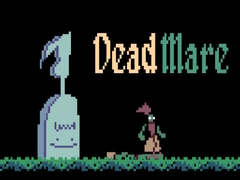 Dead mare