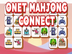 Onet Mahjong Connect