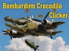 Bombardino Crocodilo Clicker