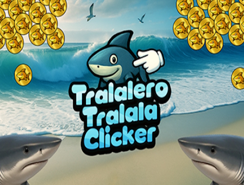 Tralaleroトラララクリッカー .