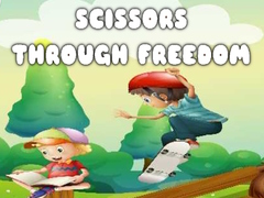 Scissors Through Freedom