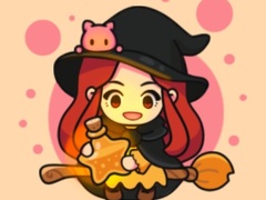 Potion Merge Witch