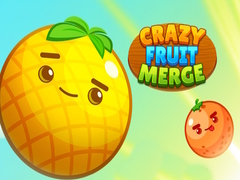 Crazy Fruit Merge