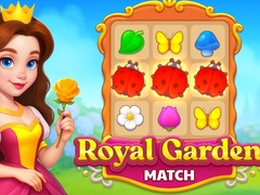 Royal Garden Match