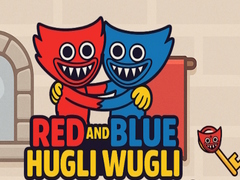 Red and Blue Hugli Wugli