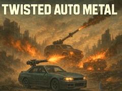 Twisted Auto Metal