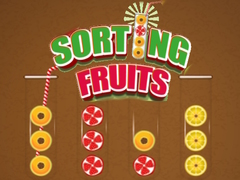 Sorting Fruits 