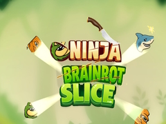 Ninja brainrot Slice