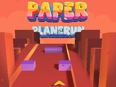 Paper Plane Run