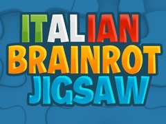 Italian Brainrot Jigsaw