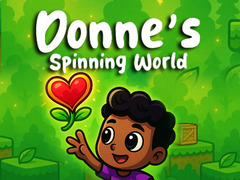 Donne's Spinning World