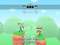 Two Archers: Bow Duel