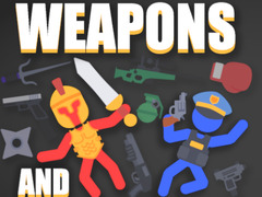 Weapons and Ragdolls