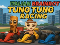 Italian Brainrot Tung Tung Racing