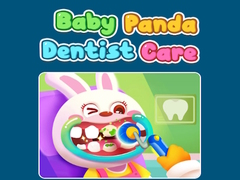 Baby Panda Dentist Care