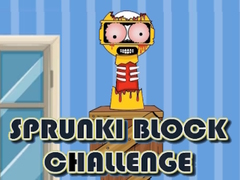 Sprunki Block Challenge