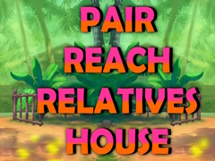 Pair Reach Relatives House