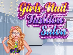 Girls Fashion Nail Salon