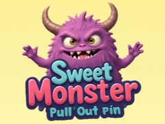 Sweet Monster Pull Out Pin