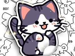 Sticker Puzzle Book