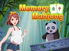 Memory Mahjong