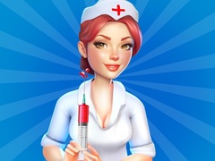 Hyper Nurse: Hospital Games
