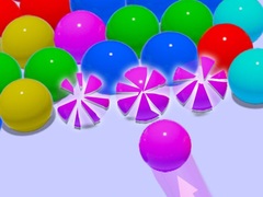 Bubble Game 3D