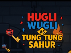 Hugli Wugli vs Tung Tung Sahur