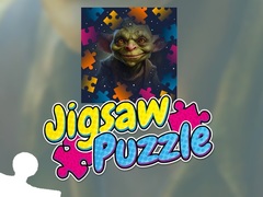Goblin Jigsaw Puzzle
