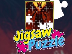 Demon Jigsaw Puzzle
