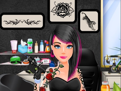 Tattoo Ink Tattoo Sim