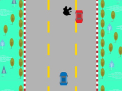 Roads with Cars