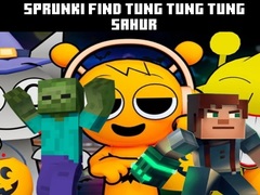 Sprunki Find Tung Tung Tung Sahur