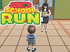 Junior School Run