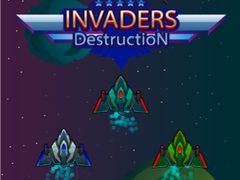 Invaders Destruction