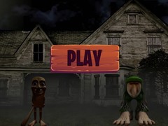 Tung Sahur Horror Escape