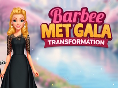Barbee Met Gala Transformation