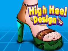 High Heel Design